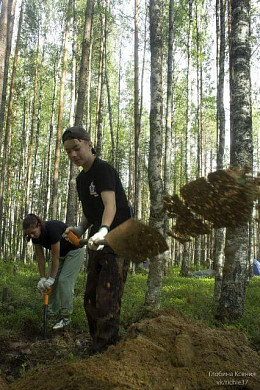 Ивановская область принимает участие в поисковой экспедиции «Айталамби – Раменцы: незабытый медсанбат» 